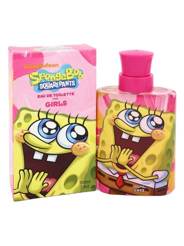 SpongeBob for Girls by SpongeBob Squarepants