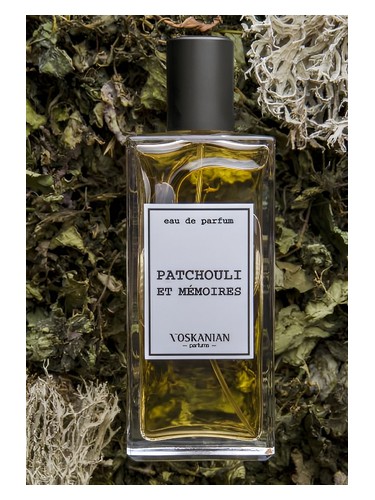 Patchouli et Memories by Voskanian Parfums
