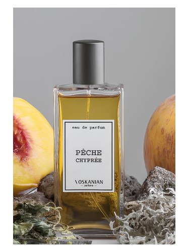 Pêche Chyprée by Voskanian Parfums