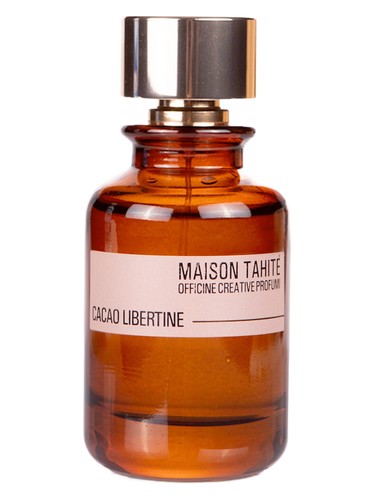 Cacao Libertine Maison Tahité – Officine Creative Profumi perfume by Maison Tahite Officine Creative Profumi