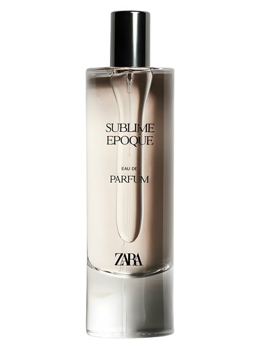 Sublime Epoque by Zara