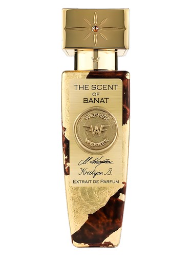 The Scent of Banat by Wesker