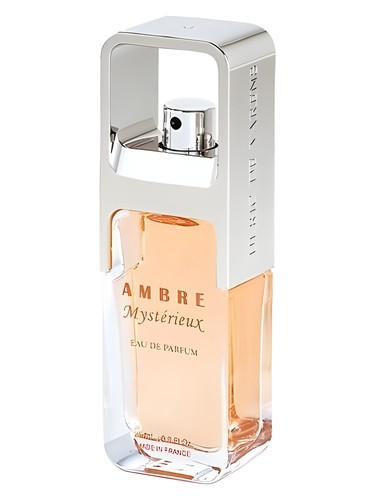 Varens essentiel Ambre Mysterieux by Ulric de Varens