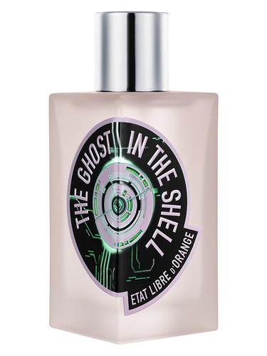 The Ghost In The Shell Etat Libre d'Orange perfume by Etat Libre d Orange