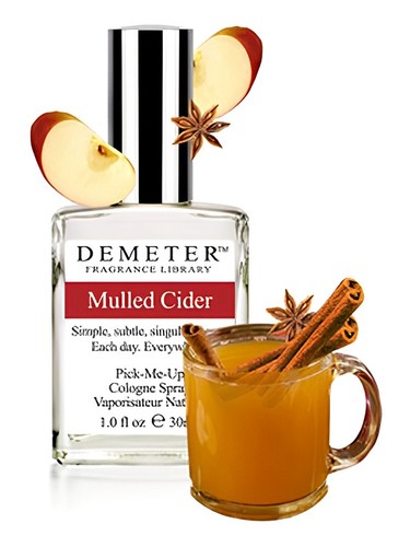 Mulled Cider by Demeter Fragrance