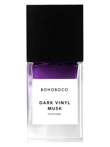 Dark Vinyl Musk by Bohoboco
