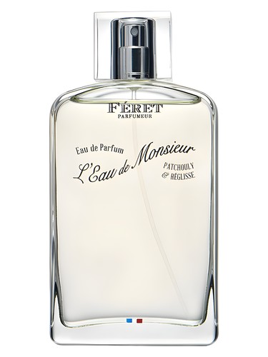 L'Eau de Monsieur Patchoul & Réglisse Féret Parfumeur cologne by Feret Parfumeur
