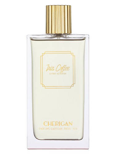 Iris Coffee by Cherigan