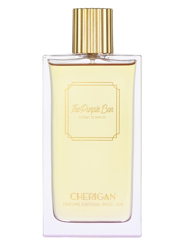 The Purple Bar by Cherigan