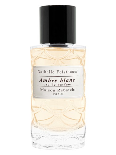 Ambre Blanc by Maison Rebatchi