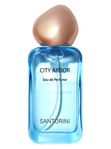 Dream in Santorini Greece by The SAEM