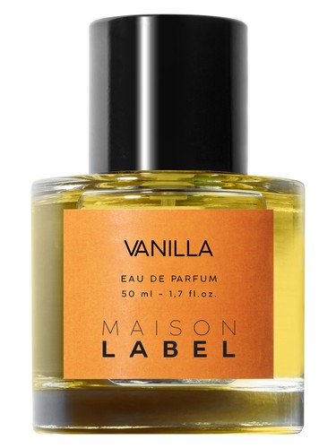 Vanilla by Maison Label