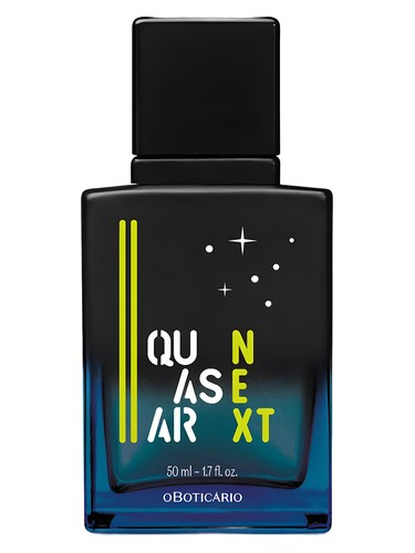 Quasar Next Star Wars The Mandalorian O Boticário cologne by O Boticario