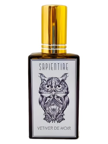 Vetiver de Noir by Sapientiae Niche