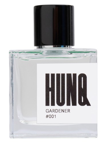 #001 Gardener by HUNQ