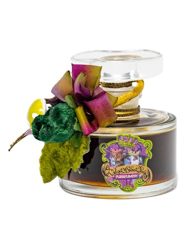 Pangolin Violette Rose Velvet & Sweet Pea’s Purrfumery perfume by Velvet Sweet Pea s Purrfumery