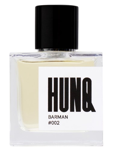 #002 Barman by HUNQ