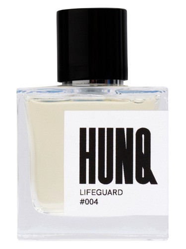 #004 Lifeguard by HUNQ