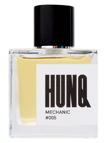 #005 Mechanic by HUNQ