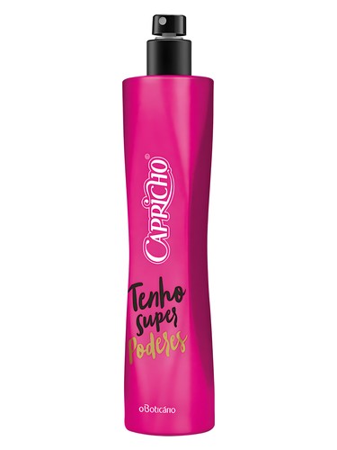 Capricho Tenho Super Poderes