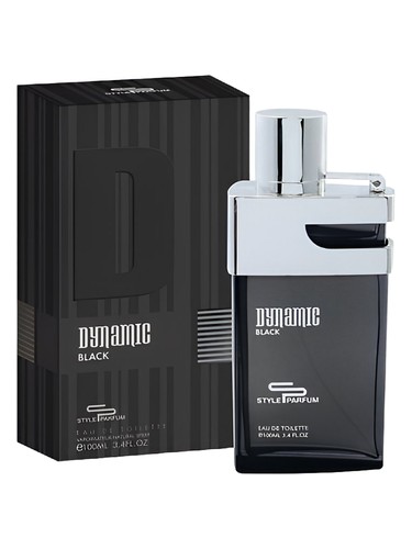 Dynamic Black by Style Parfum