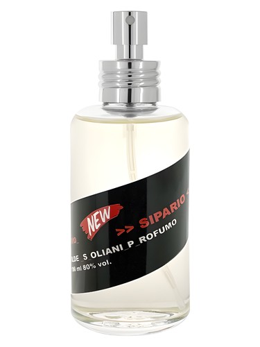 New Sipario by Hilde Soliani