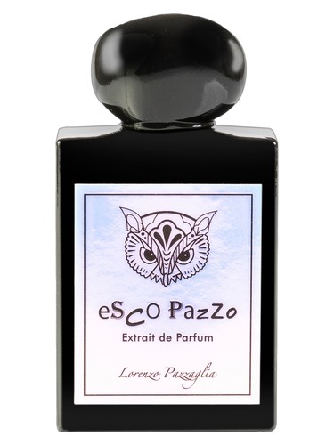 Esco Pazzo by Lorenzo Pazzaglia