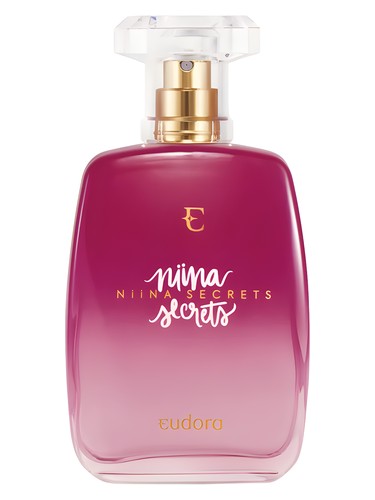 Niina Secrets by Eudora