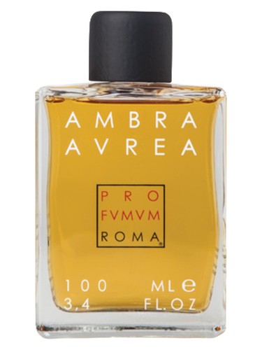 Ambra Aurea by Profumum Roma