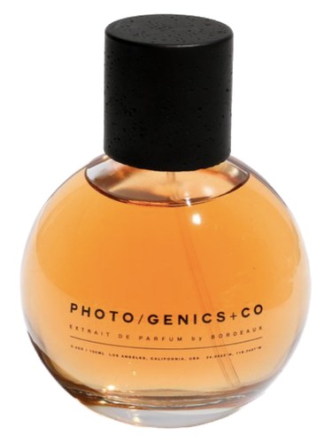 No. 7 Resin Photogenics + Co perfume by Photogenics Co