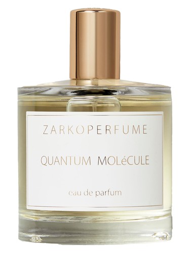Quantum Molecule by ZARKOPERFUME