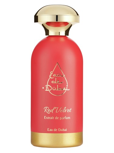 Red Velvet by Eau de Dubai