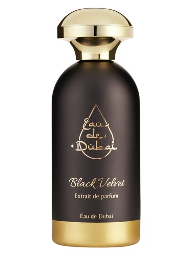 Black Velvet by Eau de Dubai