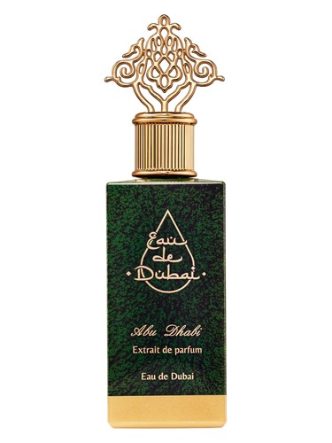 Abu Dhabi by Eau de Dubai