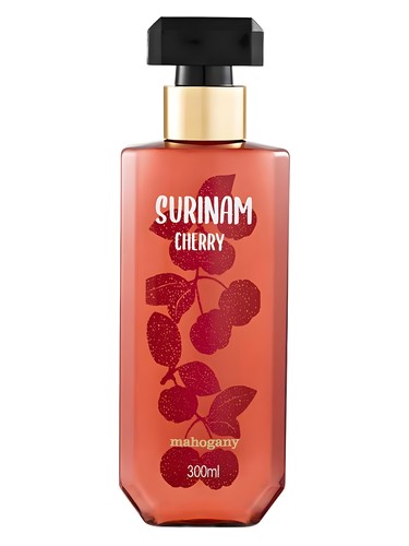Surinam Cherry by Mahogany