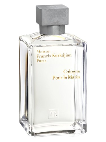 Cologne Pour Le Matin by Maison Francis Kurkdjian