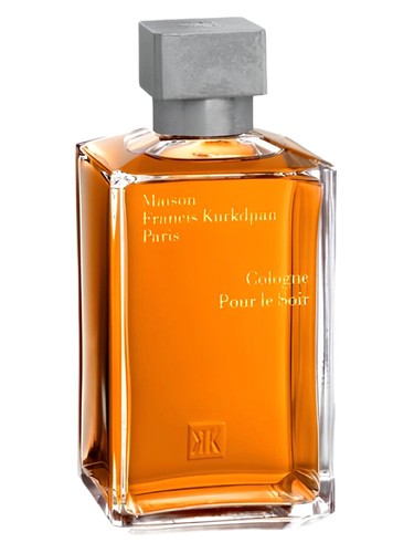 Cologne Pour Le Soir by Maison Francis Kurkdjian