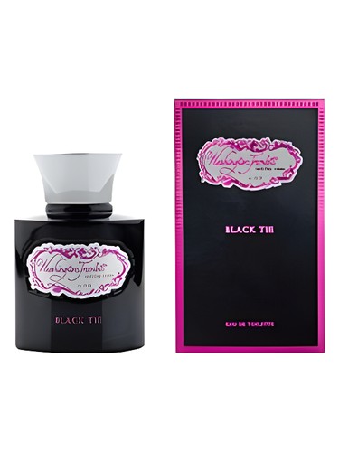 Black Tie by Washington Tremlett