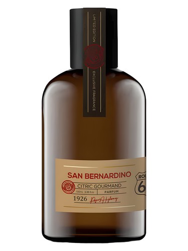 San Bernardino Route 66 by Viking