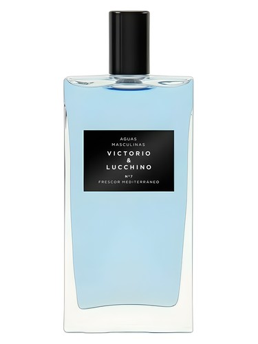 N° 7 Frescor Mediterráneo Victorio & Lucchino cologne by Victorio Lucchino