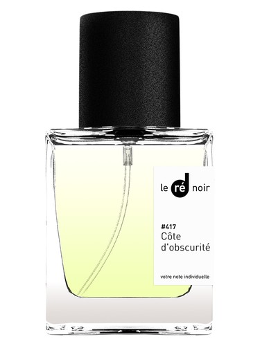 #417 Côte d'obscurité Le Ré Noir perfume by Le Re Noir