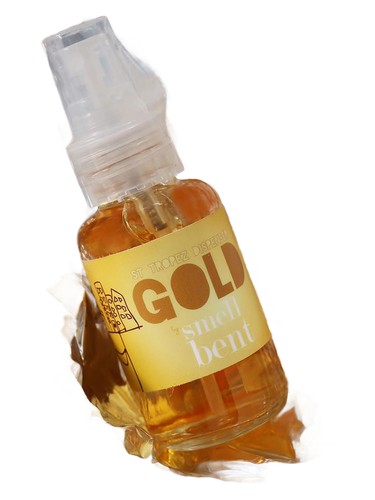 St. Tropez Dispenser Gold by Smell Bent