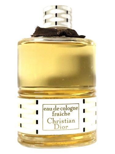 Eau de Cologne Fraîche