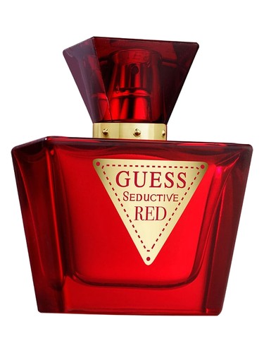 Seductive Red by Guess