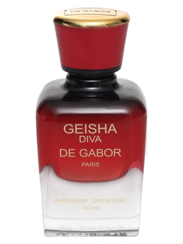 Geisha Diva by De Gabor