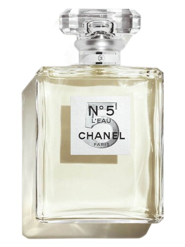 Chanel No 5 L'Eau Eau De Toilette 100th Anniversary – Ask For The Moon Limited Edition