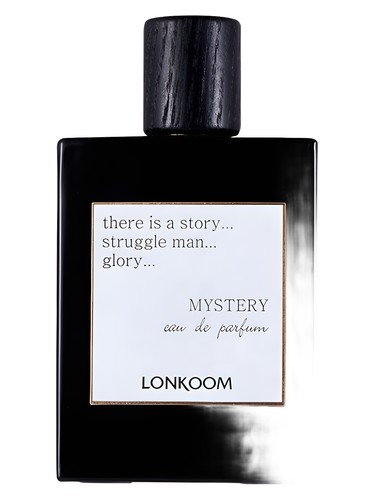 Mystery Black by Lonkoom Parfum