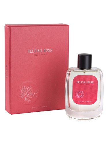 Selfish Rose by Bachs