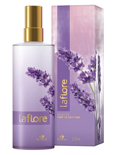 La Flore Flor de Lavanda by Davene