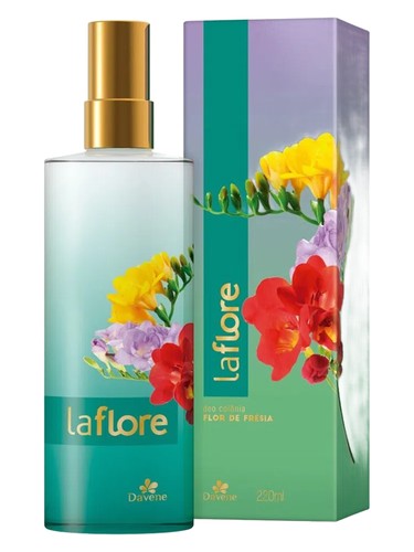 La Flore Flor de Frésia by Davene